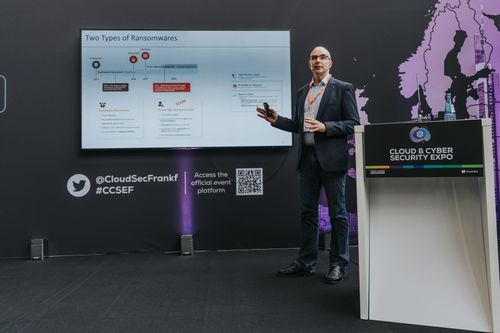 Cloud Cyber Security Expo Frankfurt 2023 Photo Gallery Cloud
