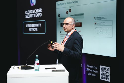 Cloud Cyber Security Expo Frankfurt 2023 Photo Gallery Cloud
