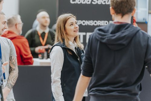 Cloud Cyber Security Expo Frankfurt 2023 Photo Gallery Cloud