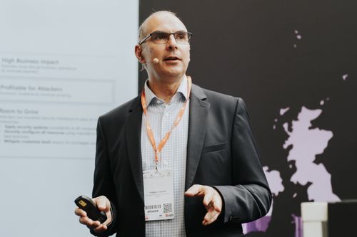 Cloud Cyber Security Expo Frankfurt 2023 Photo Gallery Cloud