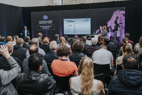 Cloud Cyber Security Expo Frankfurt 2023 Photo Gallery Cloud