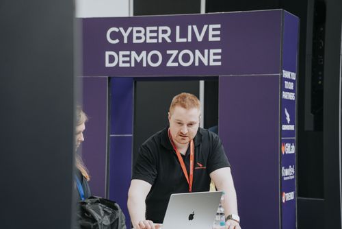 Cloud Cyber Security Expo Frankfurt 2023 Photo Gallery Cloud
