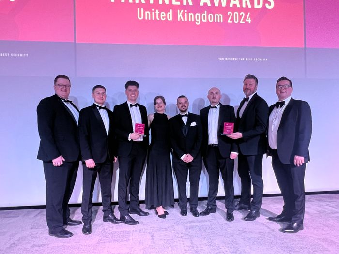 Check Point Partner of the Year Award 2024 
