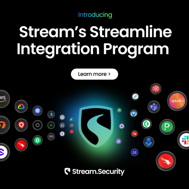 Stream.Security Launches StreamLine Integration Program to Enhance ROI from Existing Security Technologies