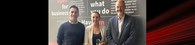 Firebrand receives ISACA Elite+ ATO for 2024! 