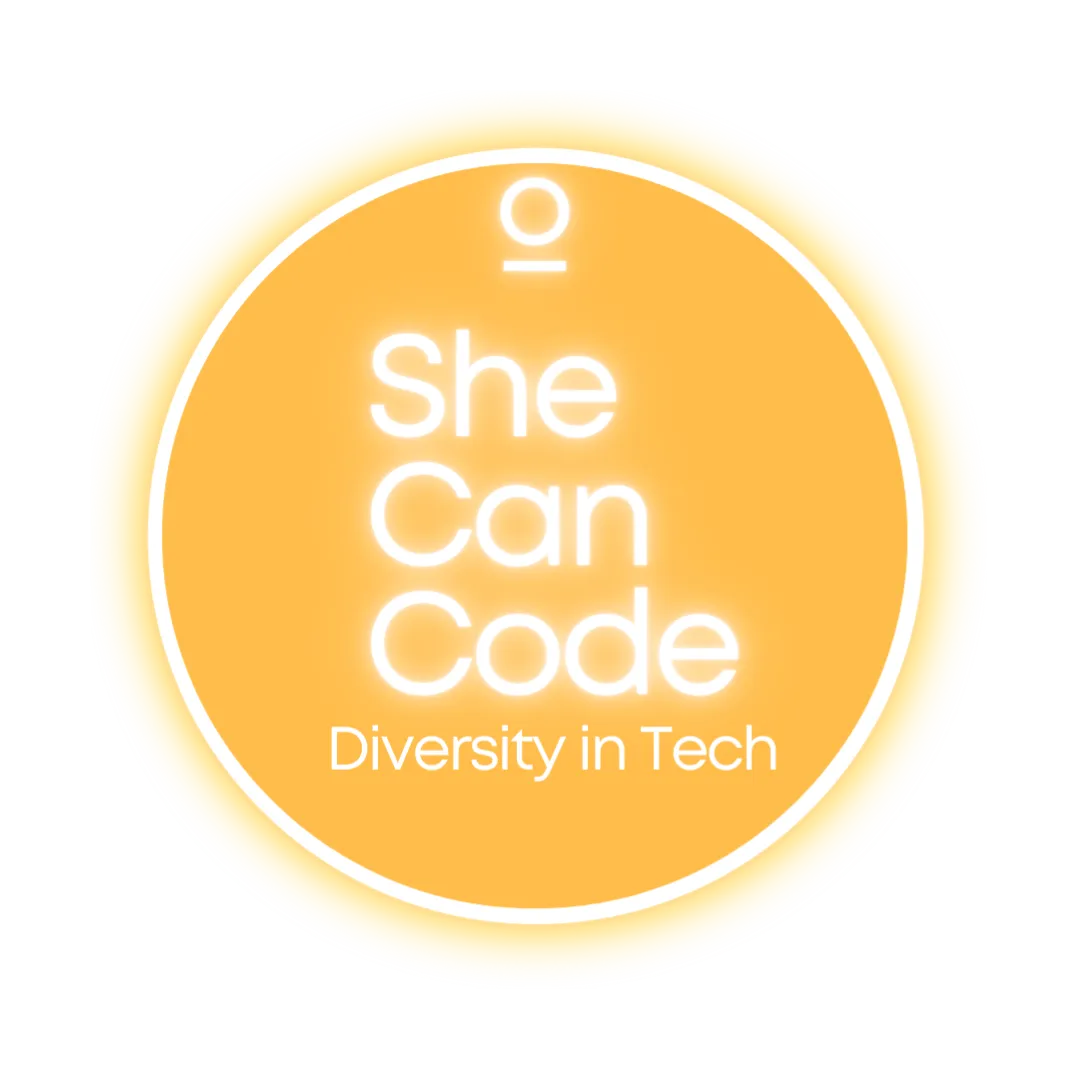 she can code