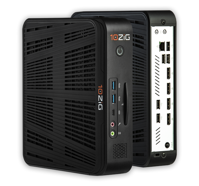 10ZiG Announces Their Most Powerful Endpoint Device Ever