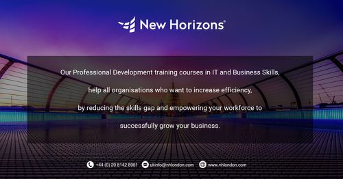 Award winning business & IT skills training
