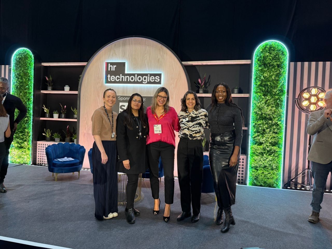 UK HR Team