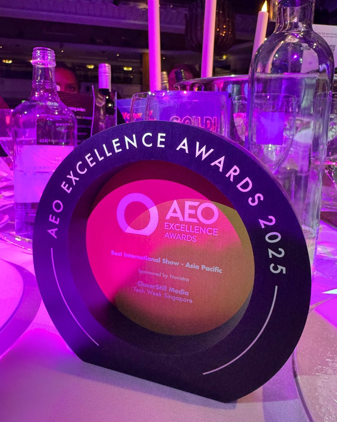 AEO Award