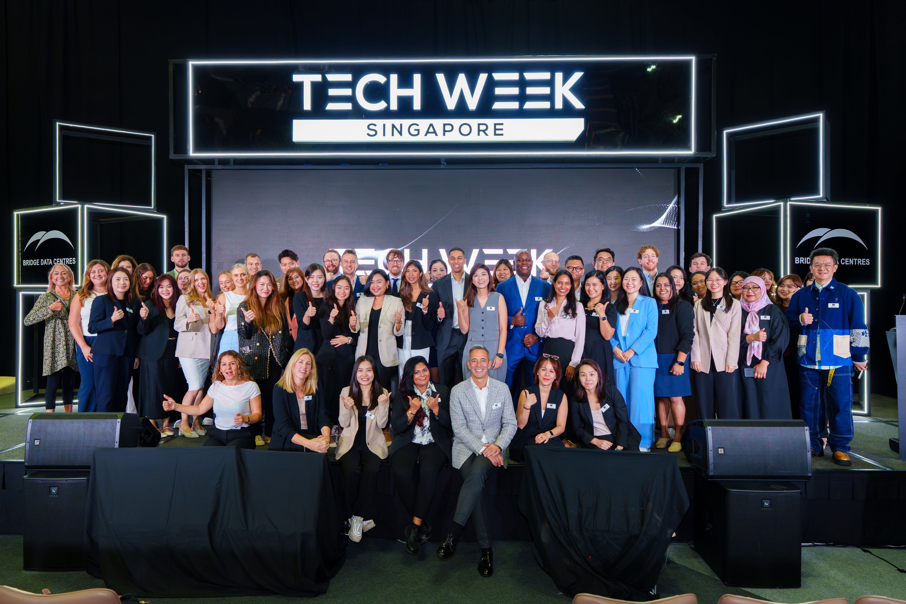 tech week singapore 