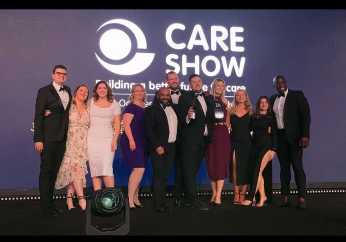 Care Show at ENs