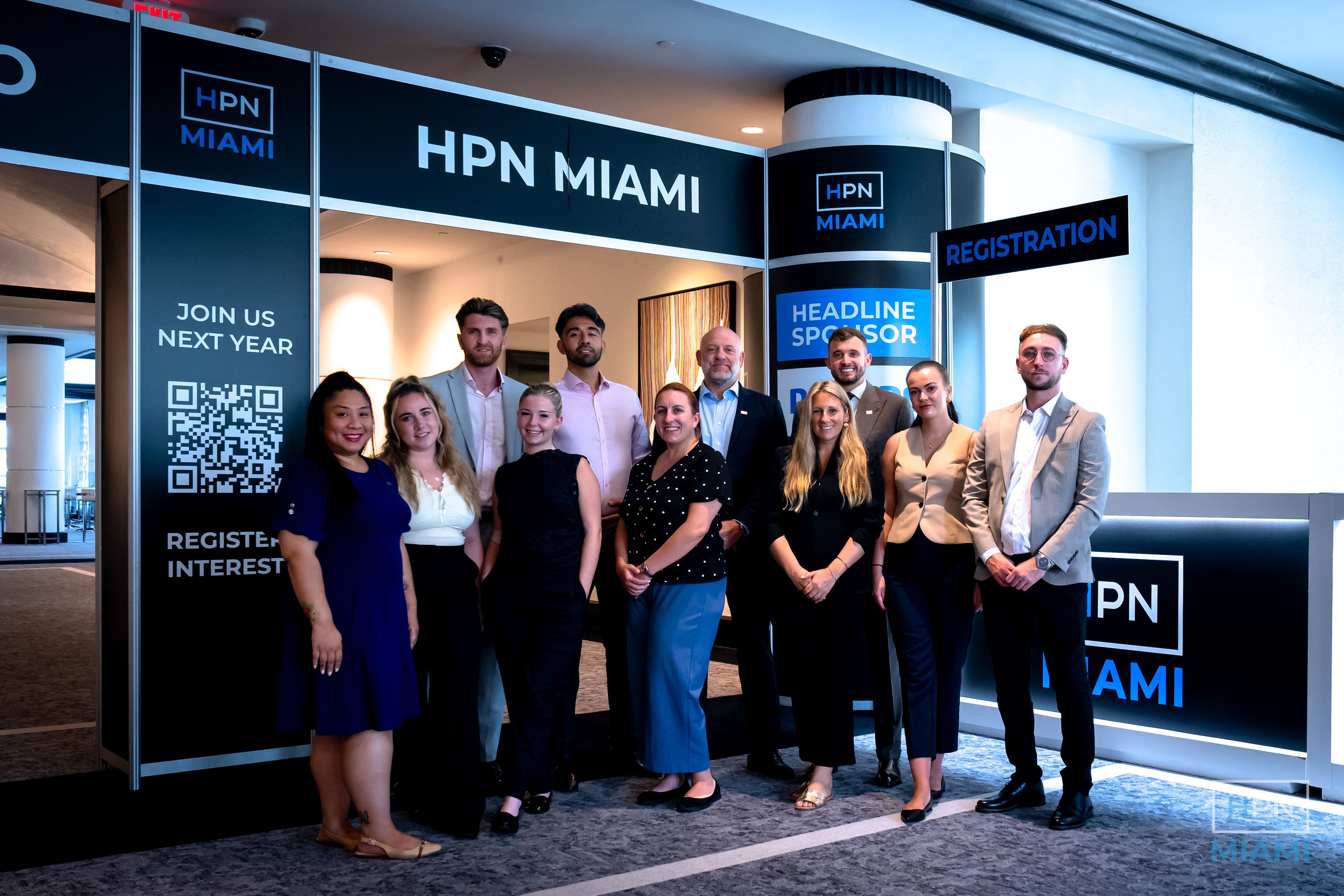 HPN Miami team 
