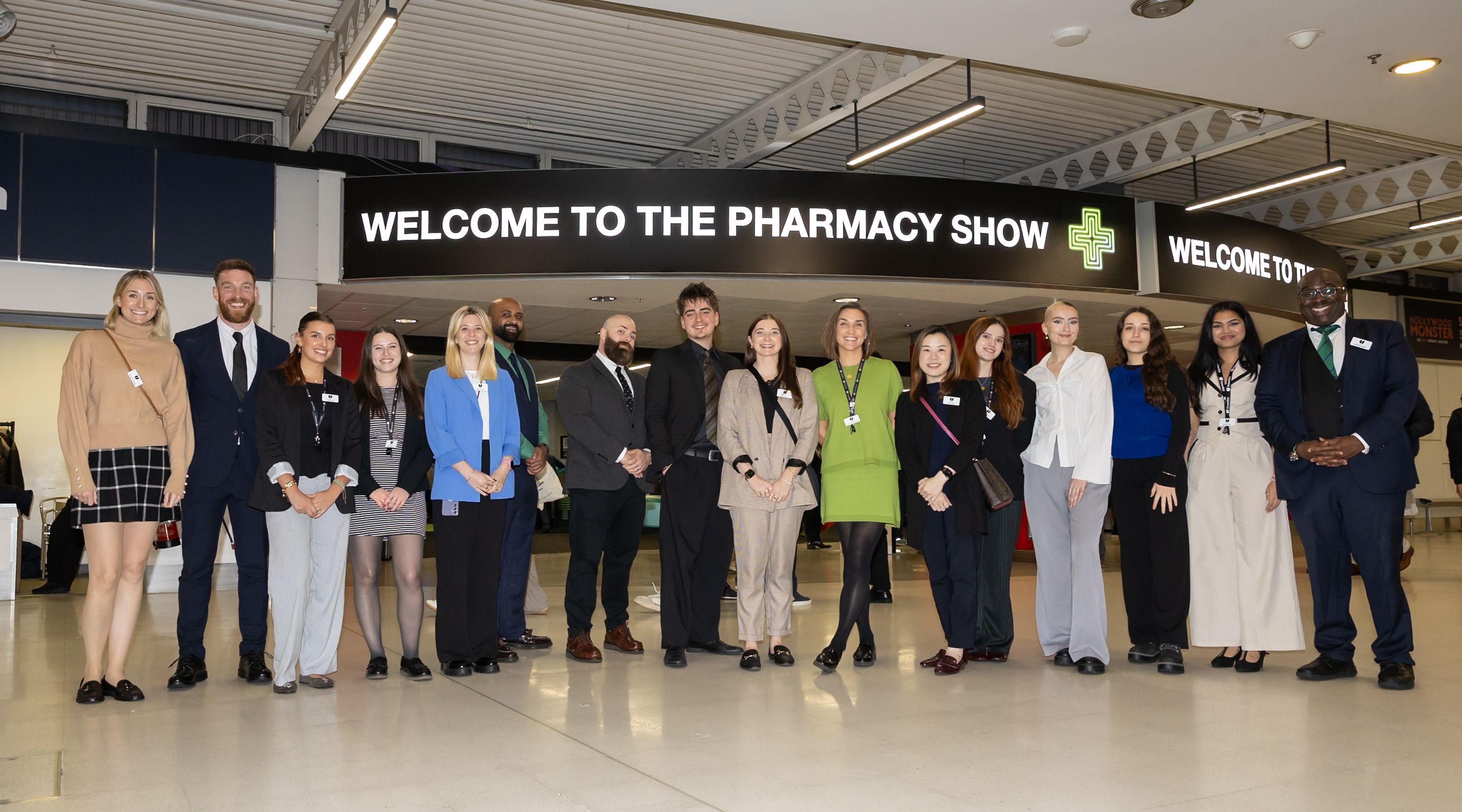 The Pharmacy Show team 
