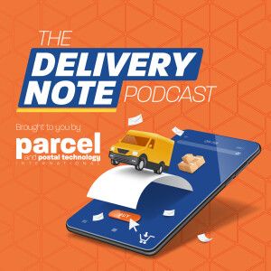 The Delivery Note logo 