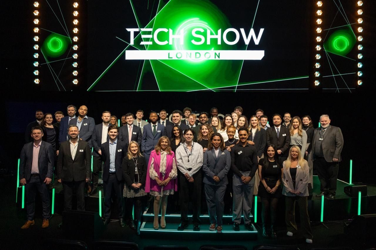 tech show ldn