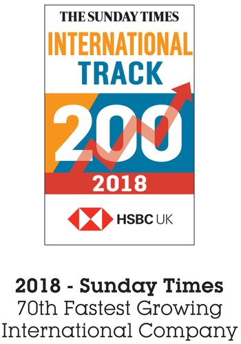 CloserStill Media makes the Sunday Times International Track for the third successive year.