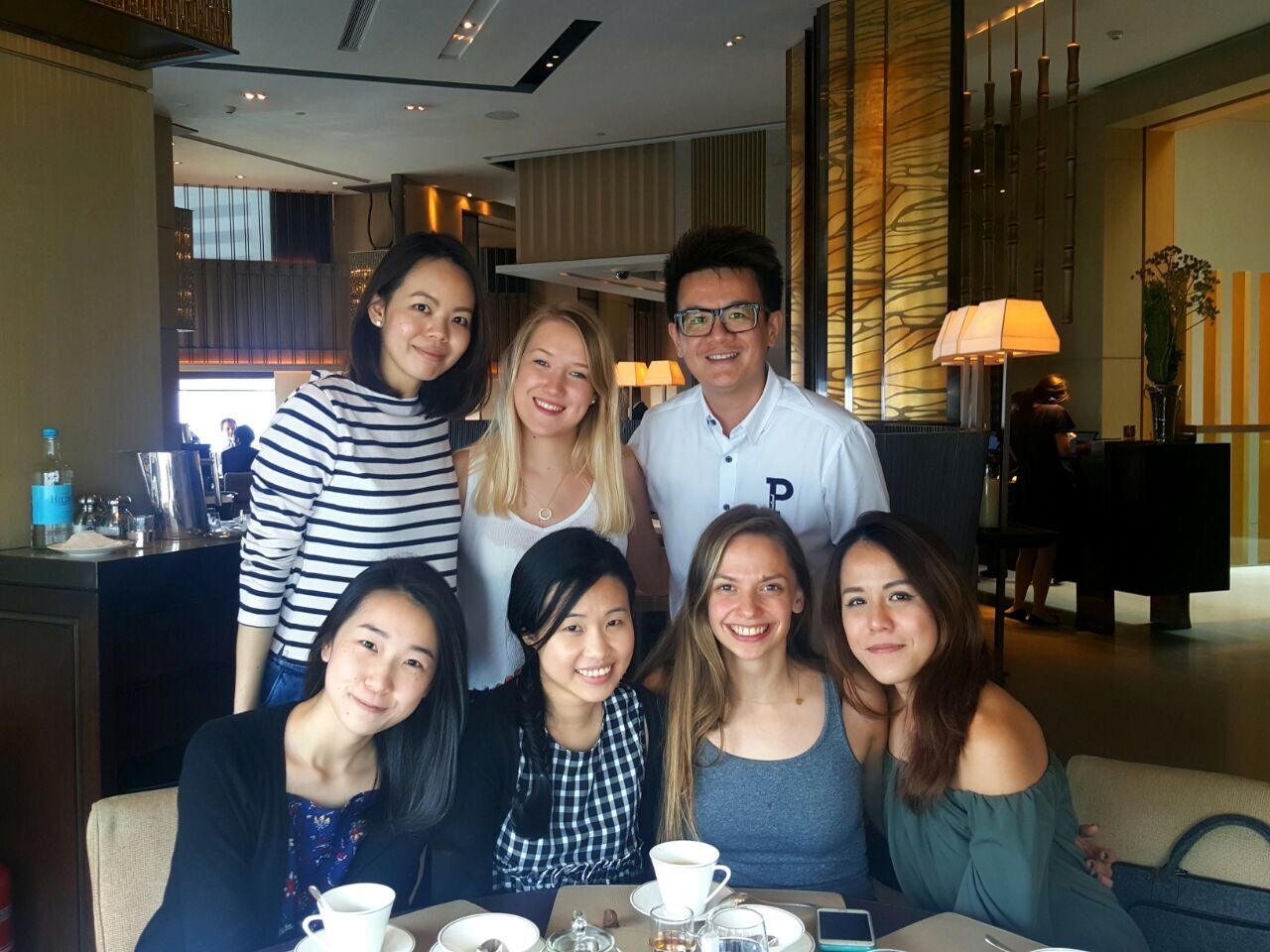 alice and sg team 