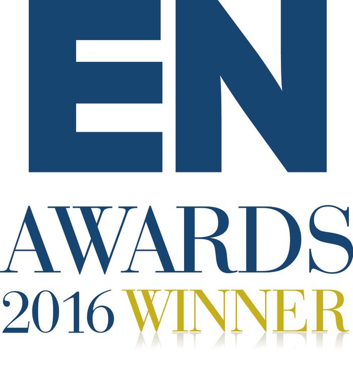 EN Awards Winner 2016 - Best Organiser Sales Person
