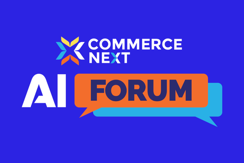 CommerceNext AI Forum