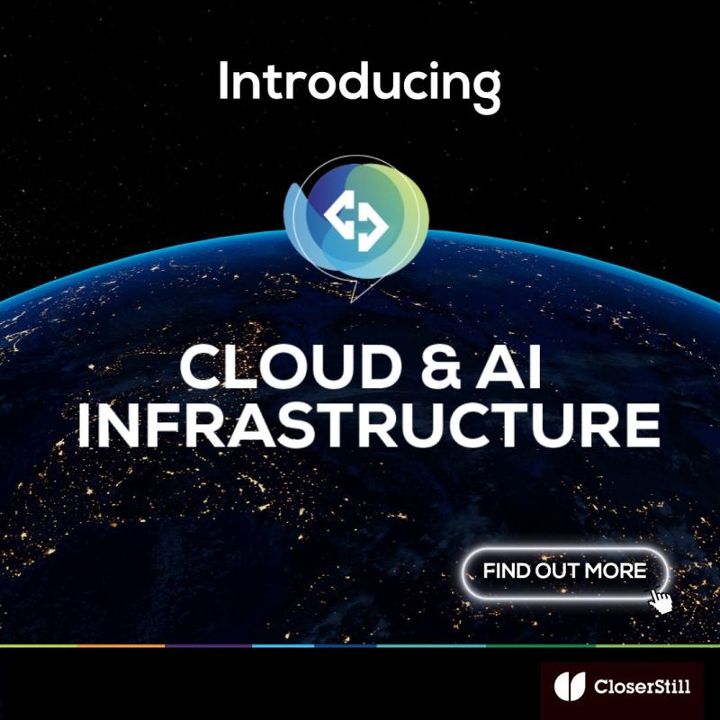 CloserStill Media unveils Cloud & AI Infrastructure, introducing a new era of Cloud Expo brand in the age of AI