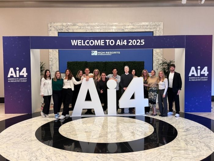 Ai4 2025 Shortlisted Four Times at Conference & Events Awards 2026