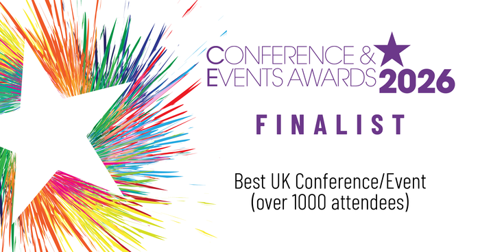 The Pharmacy Show 2025 Shortlisted for Best UK Conference/Event at the Conference & Events Awards