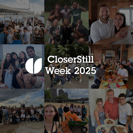 CloserStill Week 2025: A Global Celebration of Culture, Connection & Self Care