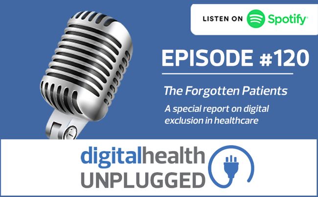 Digital Health Unplugged Shortlisted for Best Podcast at MJA Awards 2026