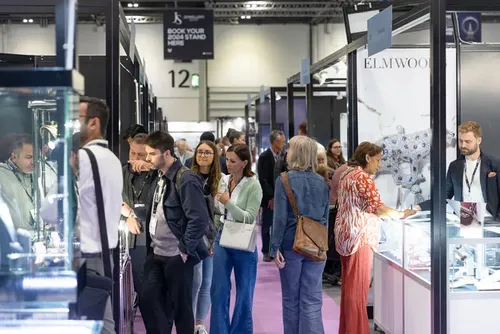 The Jewellery Show Celebrates Five Years of Growth, Industry Trust, and Market Leadership