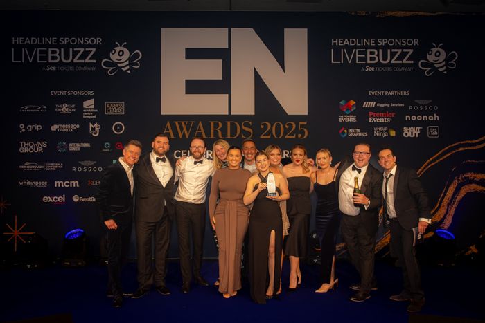 CloserStill Media Celebrates 40th EN Award as London Vet Show Wins Best Trade Show