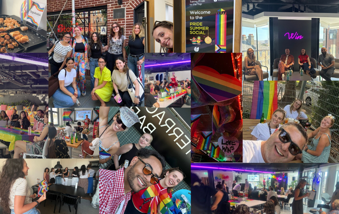 Let's Talk Pride: Voices from CloserStill's Global Pride Network