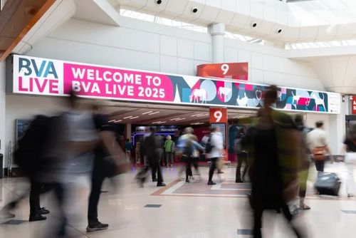 BVA Live 2025 Unites the Veterinary Profession Through Community, Conversation and Change