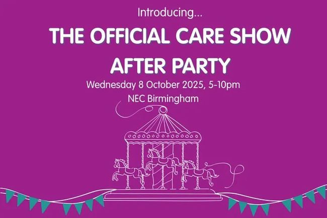 Care Show Birmingham 2025 Proudly Announces New Evening Networking Event