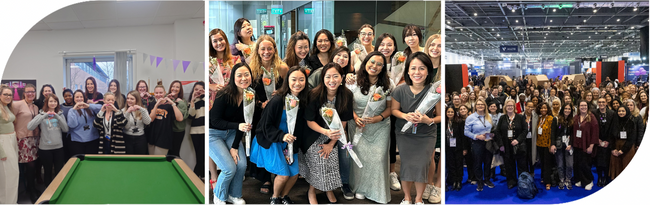 Celebrating International Women's Day 2024: Inspire Inclusion at CloserStill