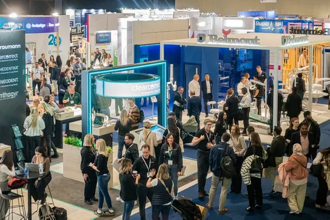 Dentistry Show London Closes on a High