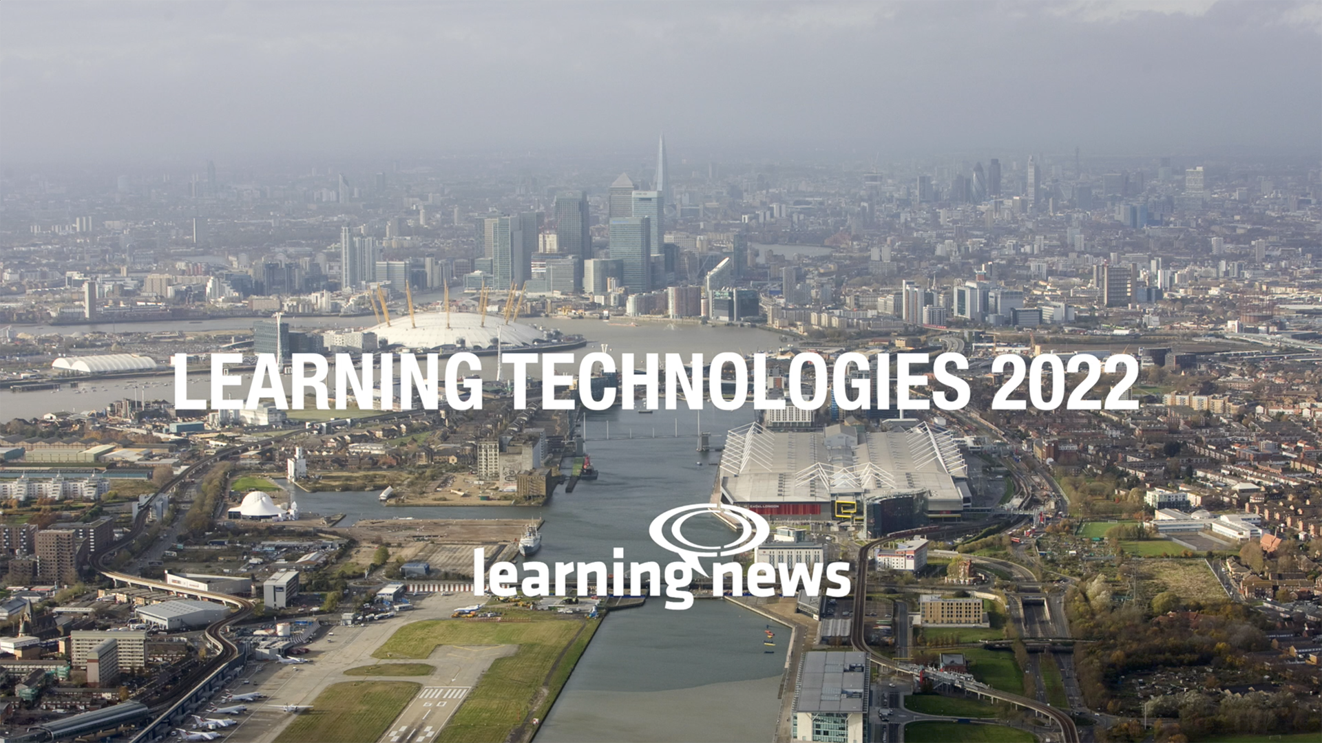 Learning Technologies London 2022 gathered learning professionals from ...