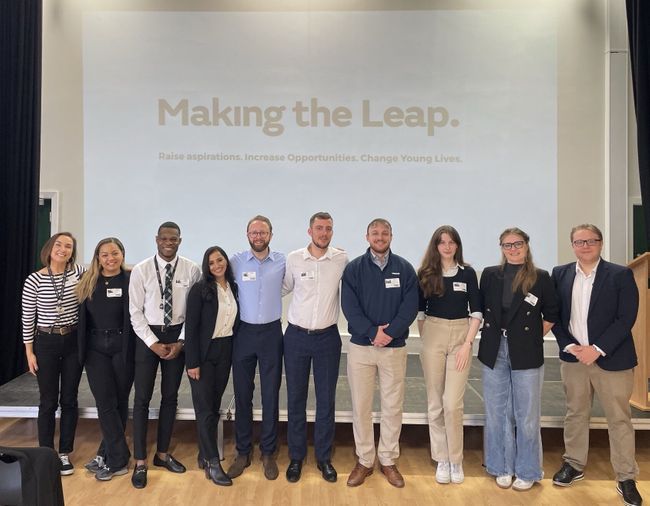 CloserStill Media Announces Partnership with Making The Leap