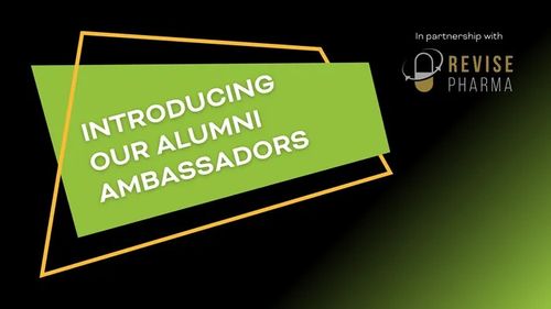 Pharmacy Show 2025 Introduces its Alumni Ambassadors