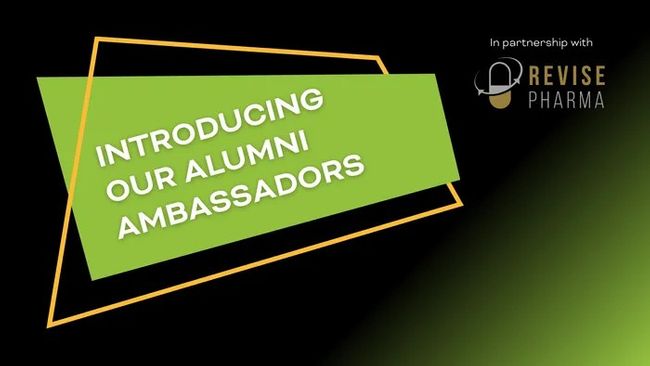 Pharmacy Show 2025 Introduces its Alumni Ambassadors