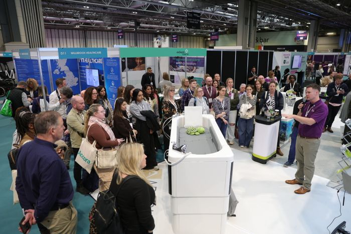 The Occupational Therapy Show Wins Best UK Trade Show for the Second Year Running