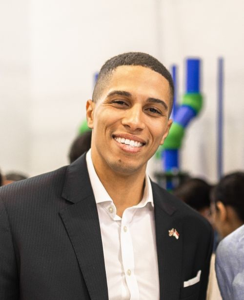 Building Beyond the Show: Luke Lubega on Opportunity, Leadership and Team Culture