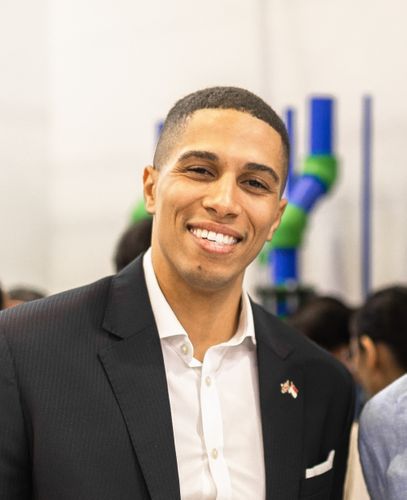 Building Beyond the Show: Luke Lubega on Opportunity, Leadership and Team Culture