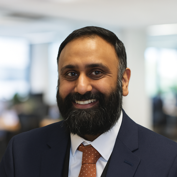 Built to Perform: Nil Patel on Technology That Delivers When It Matters Most