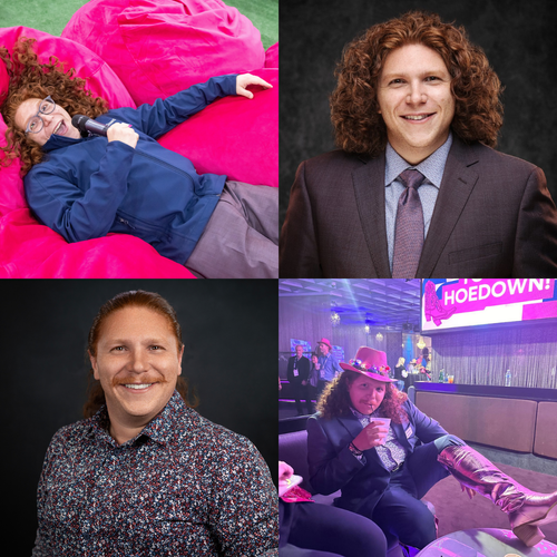 From Acting Dreams to Dog Agility: Joe’s Colorful Journey At CloserStill