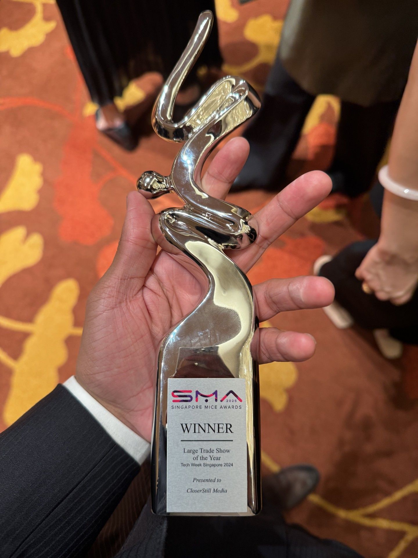award