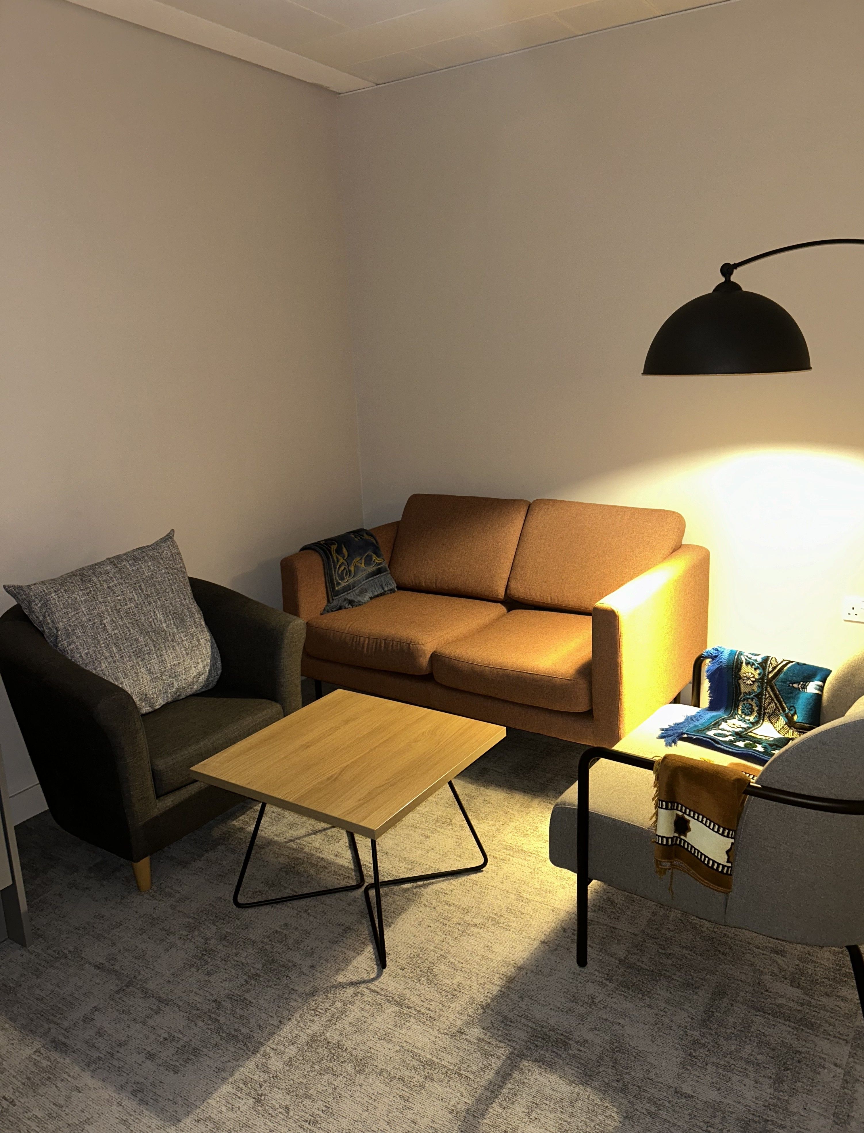quiet room 