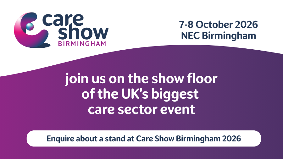 Enquire to exhibit 2026