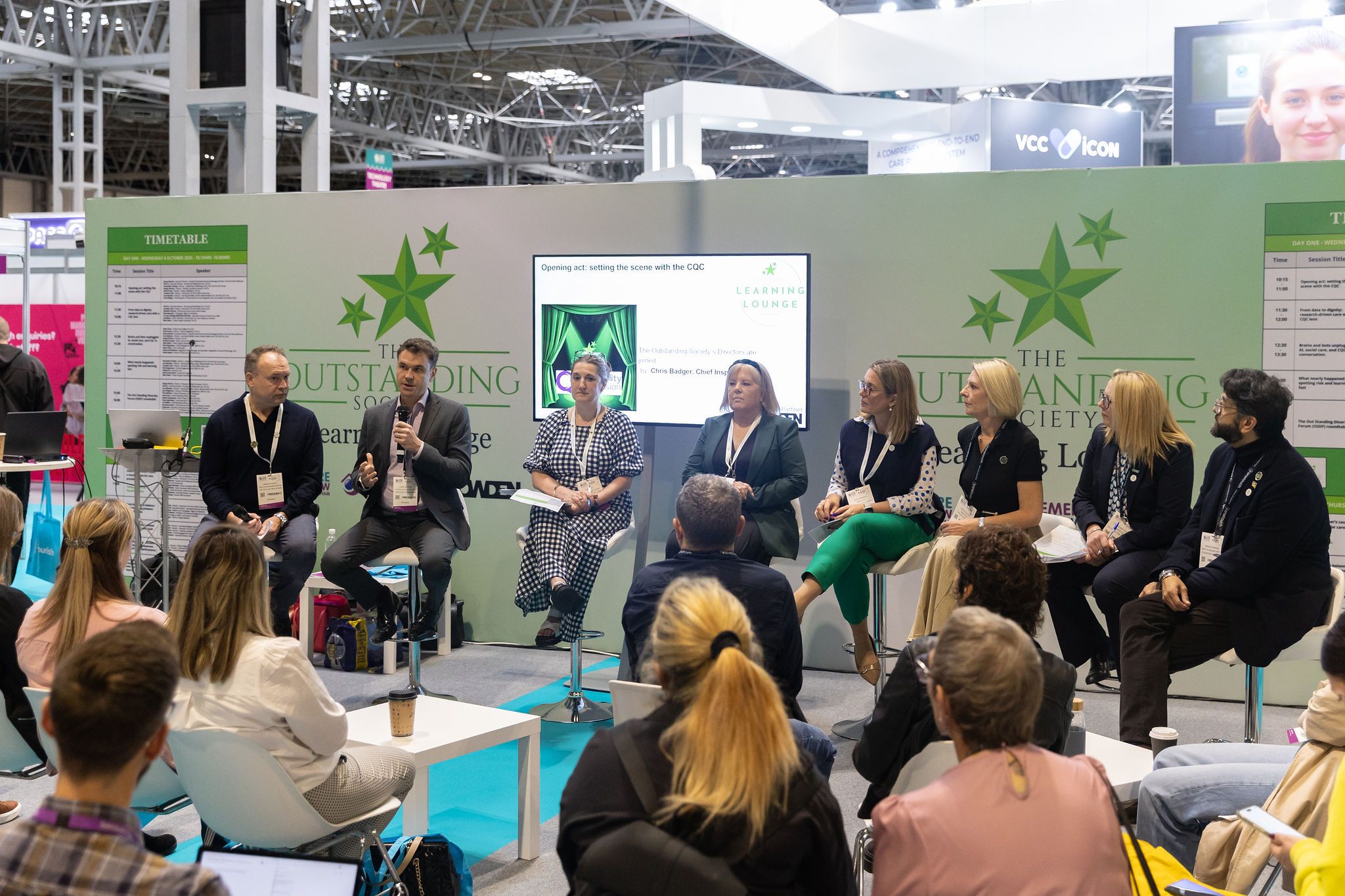 the outstanding society learning lounge