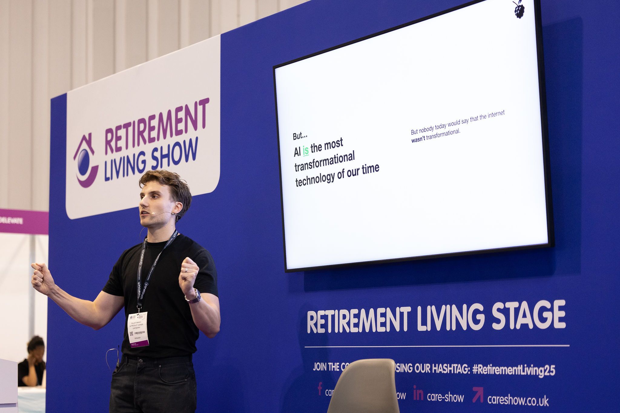 retirement living stage